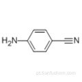 4-aminobenzonitrilo CAS 873-74-5